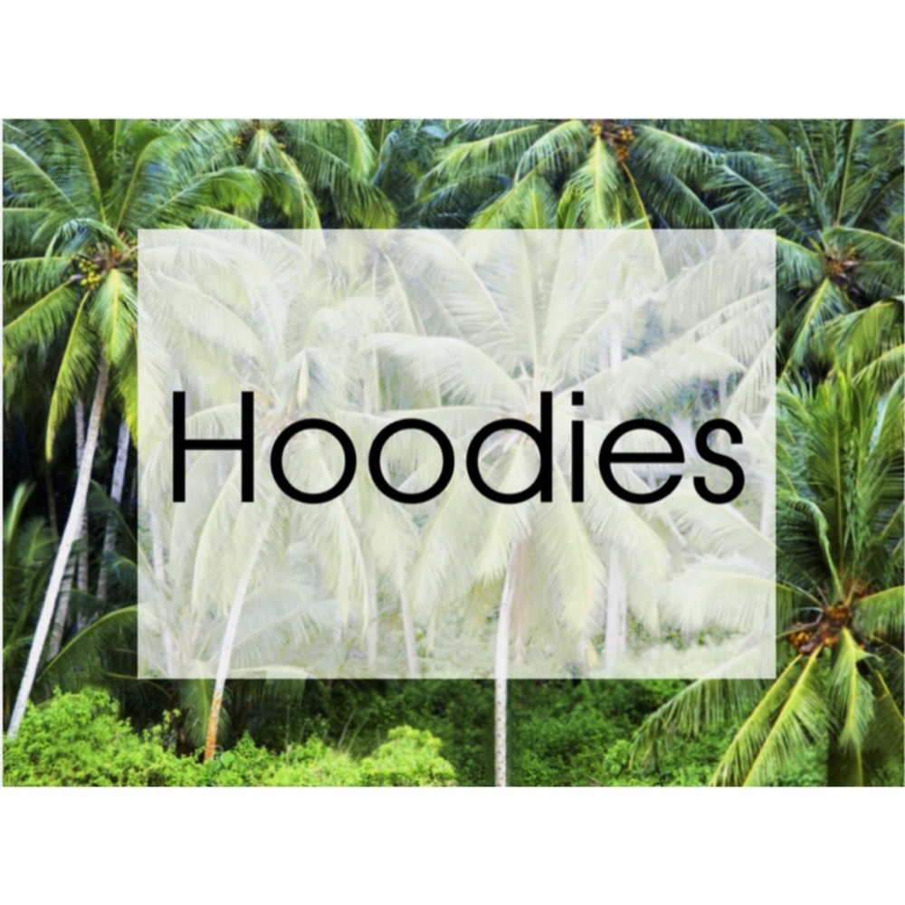 Hoodies 🤙